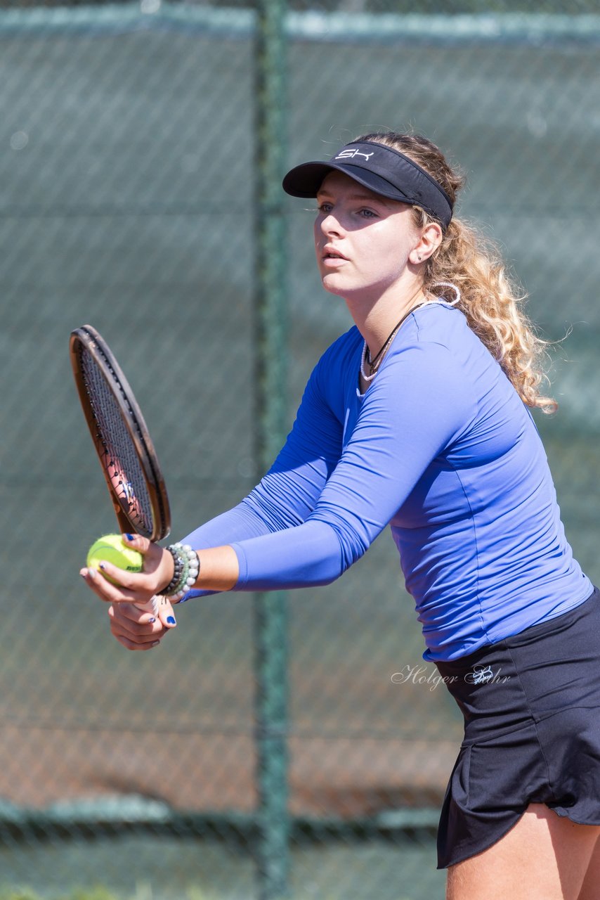 Anna-Marie Weissheim 17 - Bergstedt Open